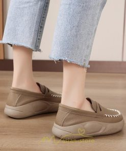 ローファー | パンプス レディース 痛くない 歩きやすい ローヒール カジュアル 春 夏 秋 冬 履きやすい 韓国風 人気 通学 通勤 可愛い お出かけ