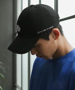 帽子 | メンズ 韓国ファッション 刺しゅう CAP カーブキャップ かっこいい レディース ロゴ おしゃれ キャップ