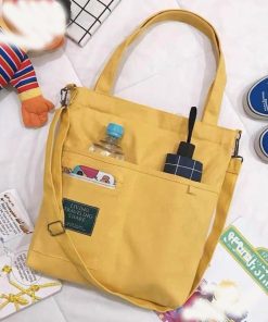 トートバッグ | キャンバス 2way 軽量