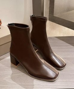 ショートブーツ | レディースミドルブーティ