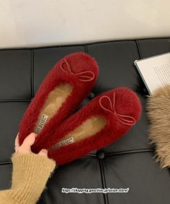 ローファー | モカシン パンプス レディース 高品質 痛くない フラット スリッポン ボア ファー フラット おしゃれ 秋 痛くない ふわふわ 柔らかい 歩きやすい 冬