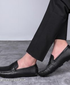 メンズ靴 | ローファー ドライビングシューズ スリッポン メンズ 靴  カジュアルシューズ おしゃれ メンズローファー デッキシューズ ビジネスシューズ 合革 革靴