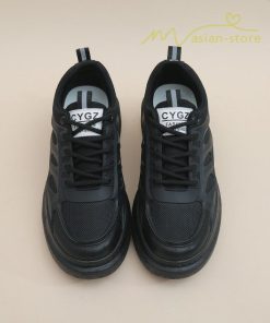 スニーカー | 厚底レディース 5cmヒール 靴 軽量 歩きやすい 疲れにくい 美脚 25cm おしゃれ 疲れない ウォーキングシューズ ナースシューズ