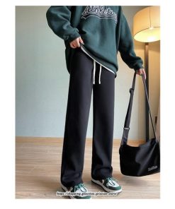 ワイドパンツ | スウェットパンツ レディース パンツ 裏起毛 ズボン ロングパンツ 秋 冬 カジュアル 無地 ウエストゴム 楽ちん ルームウェア シンプル 綿 コットン 動きやすい