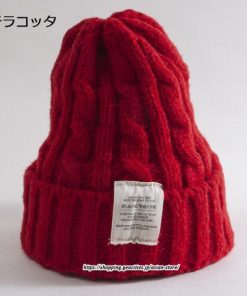 レディース | ニット帽 防寒 秋冬 ケーブル編み コーディネート 女性用 暖かい 女の子 大人 キャップ 小顔効果 ゆったり コーデ シンプル 2022新作