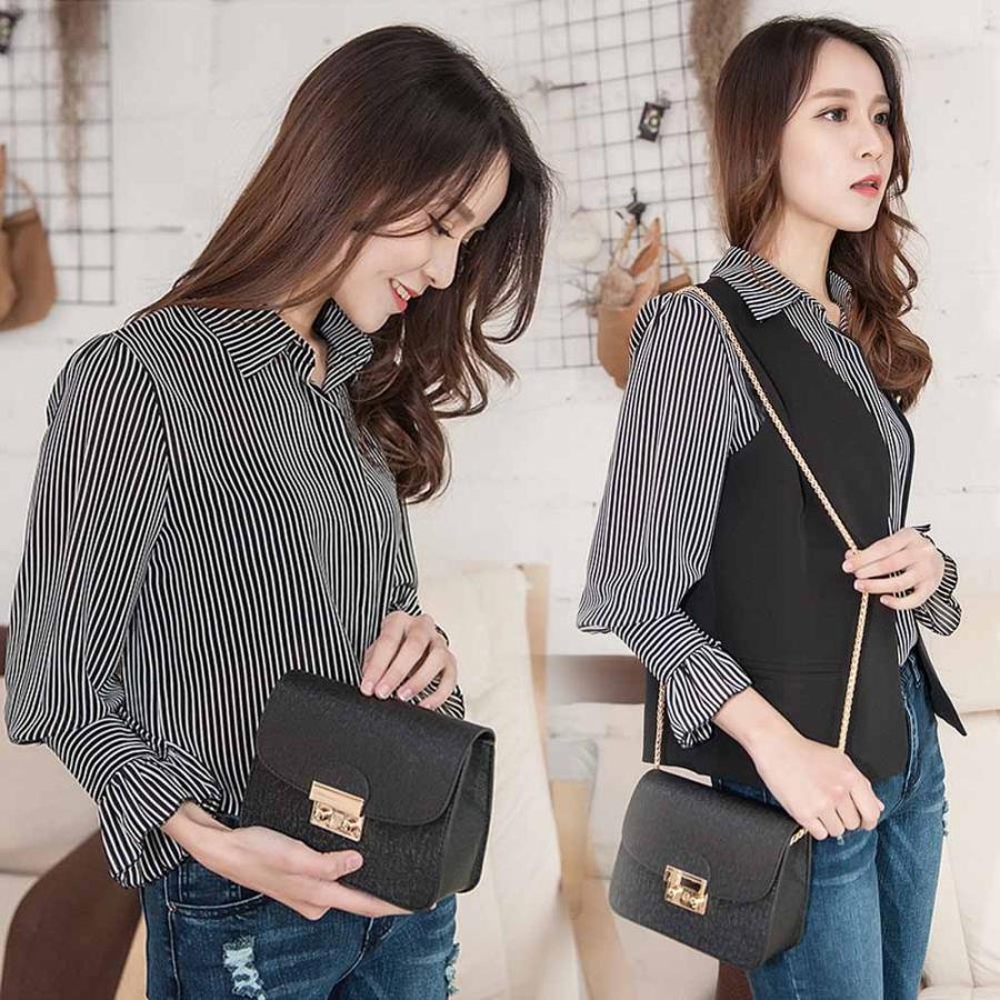 ショルダーバッグ | レディース 斜め掛けバッグ チェーンバッグ ミニバッグ ポシェット