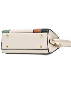 ショルダーバッグ | 配色 レディース斜め掛け