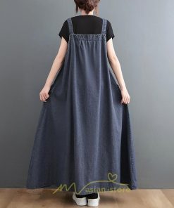 オーバーオール サロペット | オーバーオール レディース スカート サロペット 春 夏 秋 冬 20代 30代 40代 デニム お出かけ ジャンスカ ジャンパースカート ポケット付き デート 外出