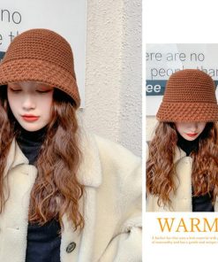 ニット帽 | 折りたたみ 小物 おしゃれ ニットバケットハット 韓国風 あったか 秋冬物 レディース ニットキャップ ニット帽子 大人