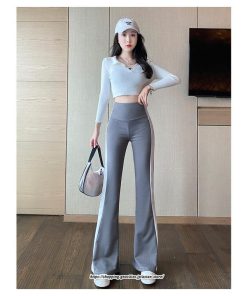 チノ・テーパード・ジョガー・スキニーパン | ロングパンツ レディース ダンス パンツ フレアパンツ バレエ ヨガ パンツ ストレッチ スキニーパンツ ガウチョパンツ レッスン着 練習着 スポーツパンツ