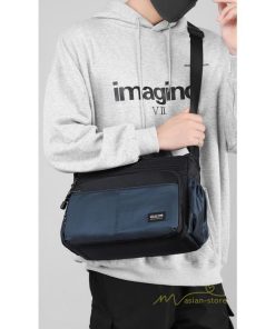 メンズバッグ | ショルダーバッグ 斜めがけバッグ ボディバッグ 撥水加工 軽量 大容量 トレンド 通勤通学 肩掛けバッグ カジュアル メンズファッション