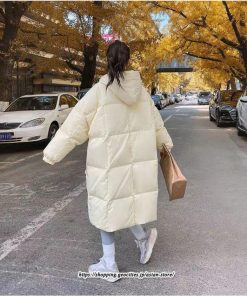 コート・ジャケット | 中綿コート レディース ダウンコート 冬服 防寒 ジャケット ロングコート フード付 羽織り 体型カバー あったか OL 通勤 アウター