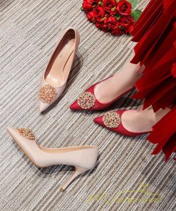 パンプス | 大きいサイズ走れる ヒール レディース 結婚式 通勤 二次会 小さいサイズ 20.5cm 26.5cm ハイヒール 仕事 大人 ポインテッドトゥ 面接 30代