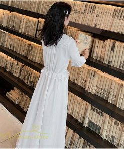 ミディアム | Aラインワンピース レディース ワンピース 着痩せ 上品 半袖 通勤 通学 おしゃれ サマーワンピース 春 夏 上品 レース 30代 20代 通学 40代 Aライン 通勤