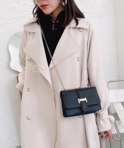 ショルダーバッグ | クロコ型押 レディース