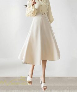 スカート | 2022年春夏新作  レディース マキシロング丈 ボトムス 春 夏 秋 新作 Aライン着やせ 結婚式 40代 カジュアル 20代 きれいめ 30代