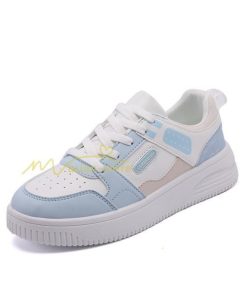 スニーカー | スニーカー レディース レディースシューズ ローカット 靴 フラットシューズ ぺたんこ ウォーキングシューズ Pu革 厚底スニーカー 厚底靴 美脚 歩きやすい