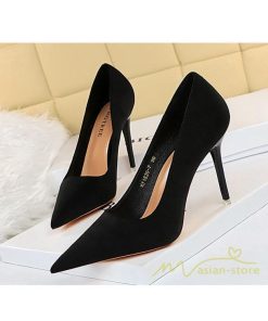 パンプス | パーティー結婚式 成人式 入学式 卒業式 ポインテッドトゥ カジュアル アウトドア ハイヒール 二次会 お呼ばれ 夏 ピンヒール フォーマル 靴