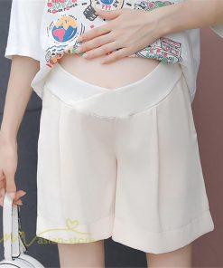 パンツ レギンス | ハーフパンツ マタニティパンツ レディース ５分丈 カジュアル 夏 ゆったり パンツ サマーパンツ 妊婦服 ゆったり 夏服 ウエスト調整 お出かけ カジュアル