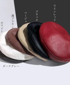 ベレー帽 | 帽子 レディース チェーン付き