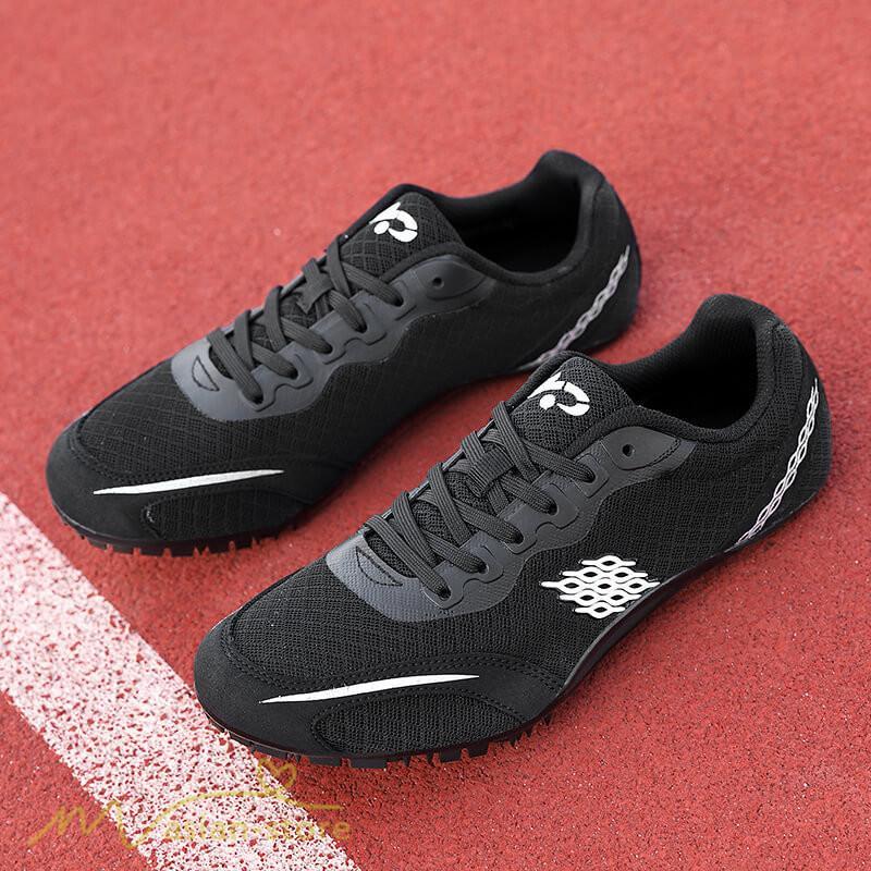 メンズ靴 | スパイク 陸上スパイク メンズ レディース 男女兼用 短距離 ショートスプリント 走幅跳 棒高跳 スポーツ ローカット カジュアル オールウェザー 通気性