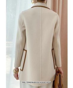 コート・ジャケット | コート レディース アウター チェスターコート ロング丈 ジャケット ロング丈ジャケットコート ミディアム丈 ラシャ ゆったり 着痩せ 無地 カジュアル