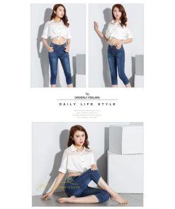 ジーンズ、デニム | パンツ デニム ジーンズ 7分丈 着痩せ レディース 無地 新作 ハイウエスト スキニーパンツ 着回し きれいめ 通勤通学 美脚 アウトドア お出かけ ポケット 定番