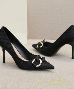 パンプス | 大きいサイズ走れる ヒール レディース 結婚式 通勤 二次会 小さいサイズ 20.5cm 26.5cm ハイヒール 30代 仕事 大人 ポインテッドトゥ 面接