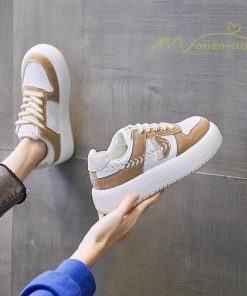 スニーカー | 厚底レディース 3.5cmヒール 靴 軽量 歩きやすい 疲れにくい 美脚 おしゃれ ウォーキングシューズ 疲れない ナースシューズ