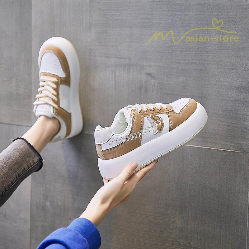 スニーカー | 厚底レディース 3.5cmヒール 靴 軽量 歩きやすい 疲れにくい 美脚 おしゃれ ウォーキングシューズ 疲れない ナースシューズ