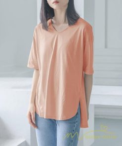 シャツ・ブラウス | ブラウス レディース 夏 コットン 5色 日常 スポーツ お出かけ 韓国風 30代 40代 50代 オフィス おしゃれ ビジネス 着回し  カジュアル 事務服 通勤通学 OL