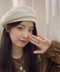 ベレー帽 | レディース帽子トレンド 韓国風