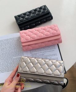 さいふ　バッグ | 長財布 レディース 高級感 ロングウォレット エレガント 女性用 女の子 大人 金運 カードがたくさん入る レディース財布 サイフ かわいい ファスナー