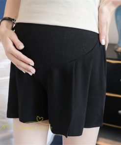 ショートパンツ | マタニティパンツ レディース パンツ ショート丈 新作 夏 おしゃれ ゆったり 大きいサイズ 妊婦服 産前 マタニティウェア サマーパンツ ウエスト調整 着痩せ