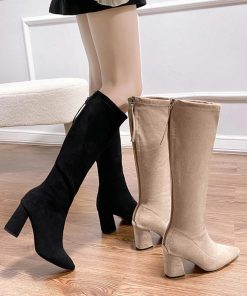 ニーハイブーツ | レディース ロング丈 靴