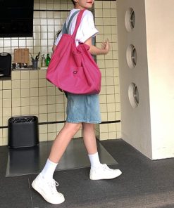 トートバッグ | キャンバス A4 マチ広 大容量