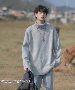 ニット・セーター | ニットセーター メンズ セーター ハイネック カジュアル メンズスタイル 20代 30代 秋 冬 防寒 おしゃれ 50代 プレゼント 父の日 40代 ゆったり 大きいサイズ