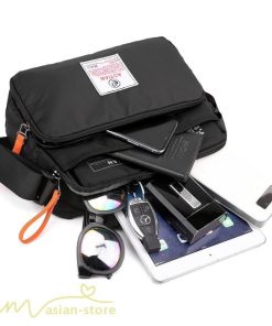 メンズバッグ | ショルダーバッグ メンズ 小さめ 斜めがけ 手提げ 斜め掛けバッグ カジュアル バッグ 日常感 撥水加工 男女兼用 ワンショルダー メンズスタイル