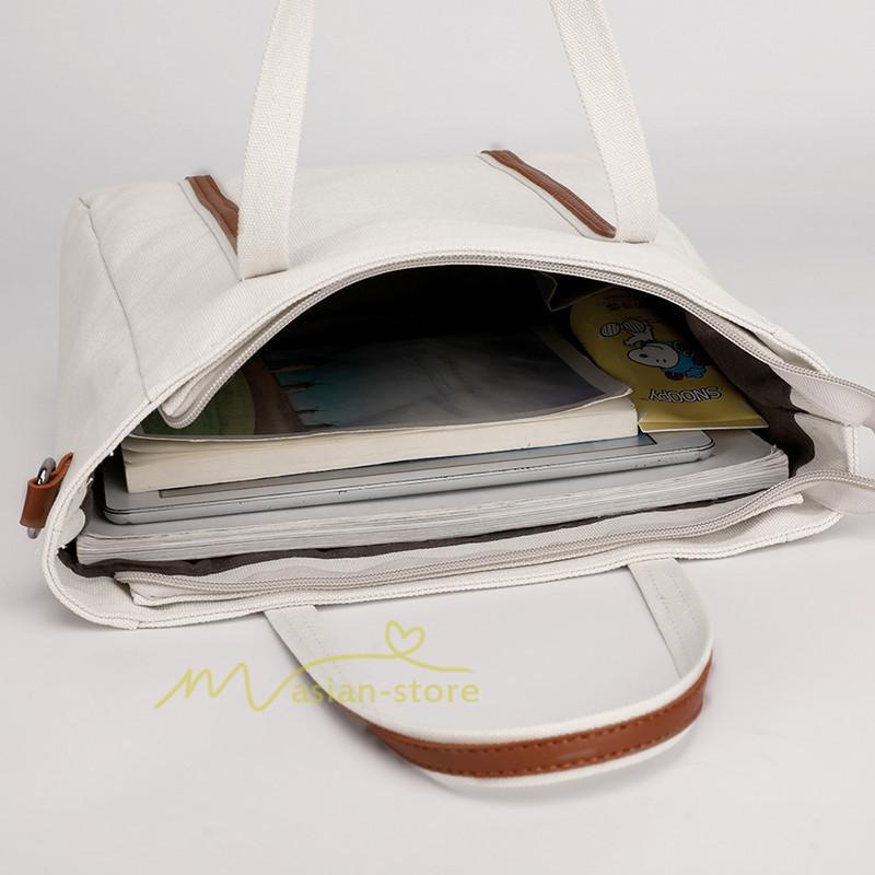 女性用バッグ | ショルダーバッグ レディース 斜めがけ 2way キャンバス 帆布 大きめ ハンドバッグ トートバッグ おしゃれ 多機能 上品 20代30代40代50代 かわいい トレンド