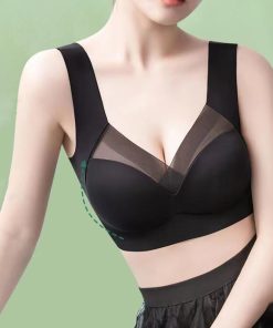 インナー・ルームウェア | ハーフトップ ノンワイヤ ブラジャー