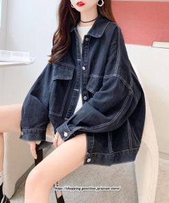 コート・ジャケット | デニムジャケット ジャケット レディース デニム ブルゾン Gジャン 韓国 アウター カジュアル ジージャン おしゃれ 長袖 大きいサイズ 2020秋冬