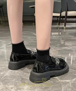 ローファー | 学生 女子 レディース 通学 通勤 学生靴 学校 軽量 パンプス 韓国風 歩きやすい 春 夏 秋 冬 卒業 厚底 入園 疲れない 入学 卒園 2022新作