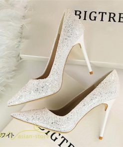 パンプス | 痛くない ハイヒール 9.5cm 疲れない 結婚式 大きいサイズ 結婚式 卒業式 入学式 パーティ オフィス 痛くない  OL ピンヒール 歩きやすい ビジネス