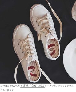 シューズ | スニーカー キャンバス 歩きやすい スリッポン かかとなし ローカット レディース スニーカー 春夏 美脚 スニーカー