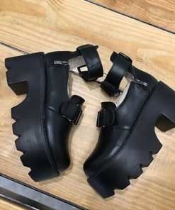 パンプス | ローファー レディース 超厚底パンプス