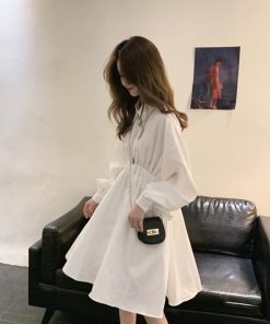 シャツワンピース | 長袖 レディース