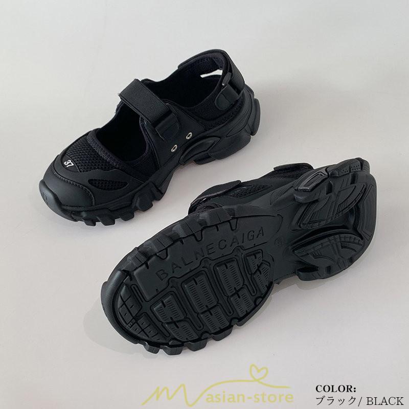 サンダル ミュール | サンダル レディース スポーツサンダルスニーカーサンダル サマー 通気 歩きやすい 夏 2022 カジュアル 痛くない デート シューズ お出かけ ショッピング