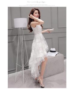 在庫ある | 短納期フレアロングワンピース ドレス ノースリーブ 結婚式 二次会 披露宴 フレアワンピ パーティー 発表会 ダンス エレガント おしゃれ 舞台衣装 シルエット