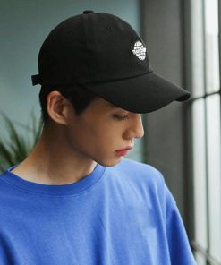 帽子 | メンズ 韓国ファッション 刺しゅう CAP カーブキャップ かっこいい レディース ロゴ おしゃれ キャップ