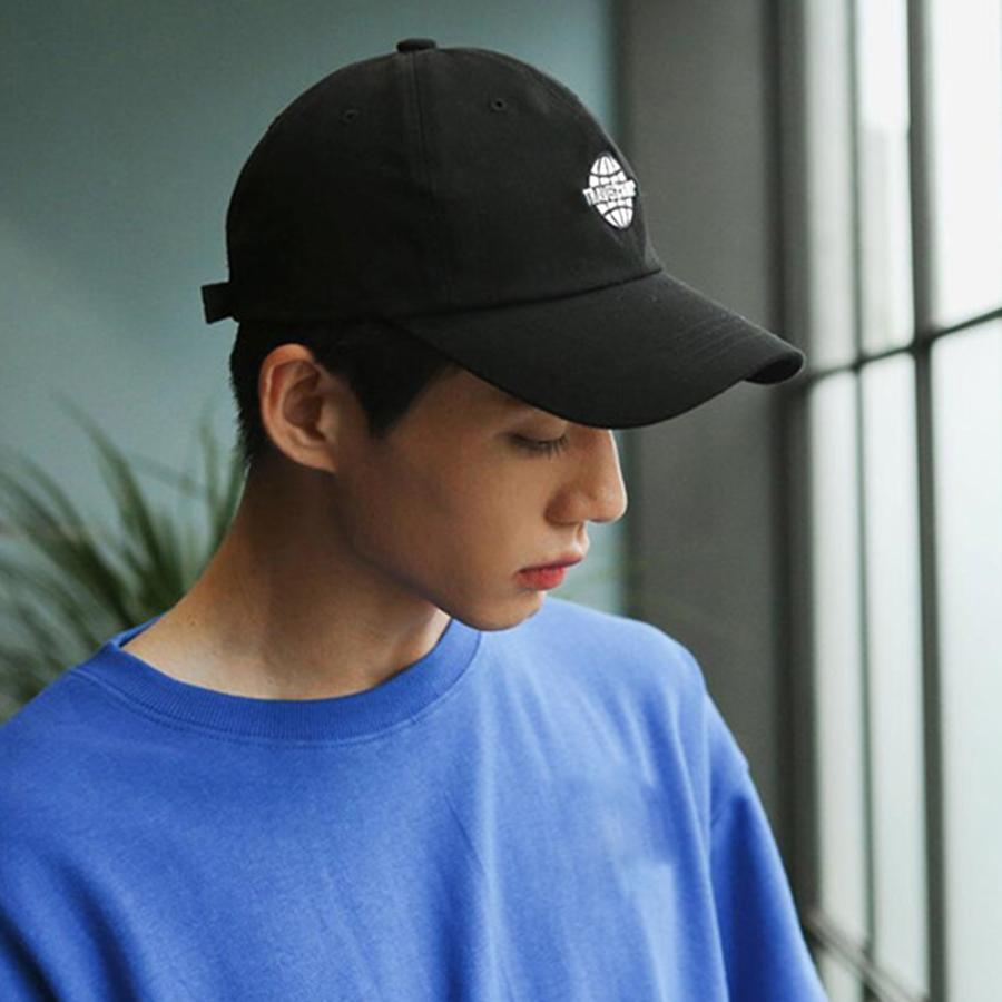 帽子 | メンズ 韓国ファッション 刺しゅう CAP カーブキャップ かっこいい レディース ロゴ おしゃれ キャップ